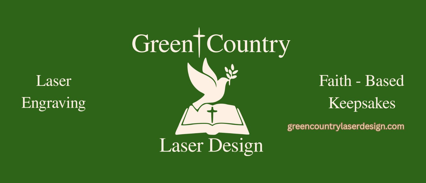Green Country Laser Design
