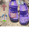 CROCK CHARMS FOR JESUS