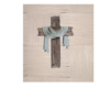 RISEN/HE IS ALIVE CROSS PIN