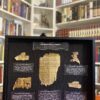 Apocalypse Papyri Set | Book of Revelation: A Collection of Early Manuscript Fragment Replicas