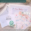 SHS 21 Love Notes from God Bible Verses—Christian Encouragement Mail BUNDLE