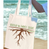 ROOTED TOTE BAG