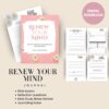 Renew Your Mind Bible Study and Journal