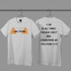 I AM STRONG T.SHIRT
