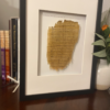 Own a Replica of an Early Book of Revelation Manuscript — Papyrus 47 (3rd Century)