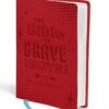 The Bible for Brave Boys: New Life Version
