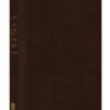 The KJV Study Bible Bonded Leather