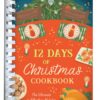 12 Days of Christmas Cookbook