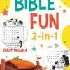 Bible Fun 2-in-1