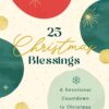 25 Christmas Blessings