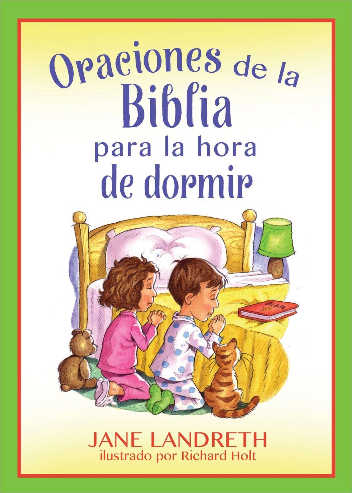 Oraciones De La Biblia Para La Hora De Dormir
