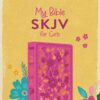My Bible SKJV for Girls (Pink and Gold Florals)