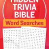 Hidden Trivia Bible Word Searches