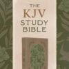 The KJV Study Bible, Large Print [Olive Branches]