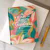 A Year of God's Goodness:A Prayer & Praise Tracker for Women