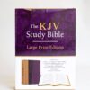 The KJV Study Bible - Large Print