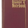 Bible Study Organizer & Notebook