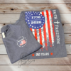 America's 250th Celebration ~ Faith & Freedom ~ Psalm 33:12