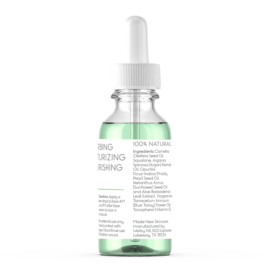 Made New Face Oil