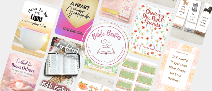 Bible Besties