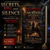 The Devilton Murder Mysteries: Book 1 — The Sin That Bound Them All - Softcover