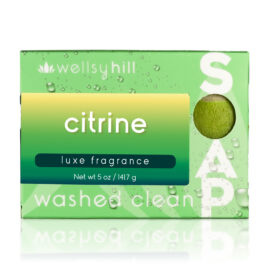 Citrine Bar Soap