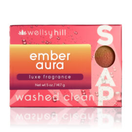 Ember Aura bar soap