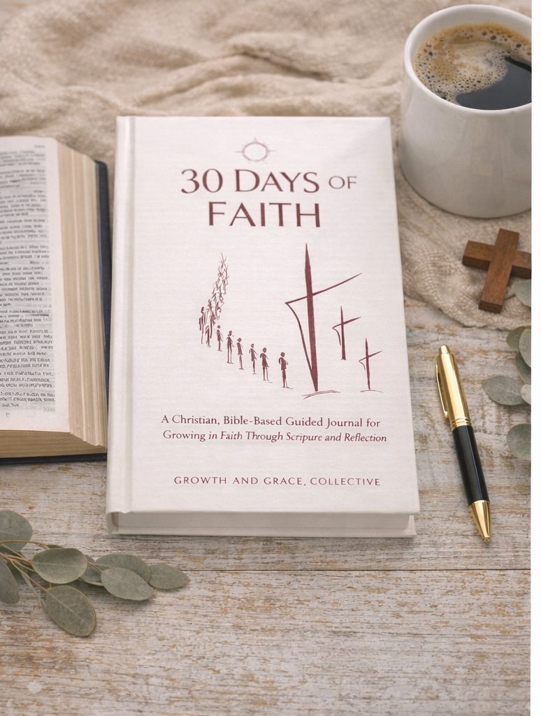 30 Days of Faith Journal - Image 2