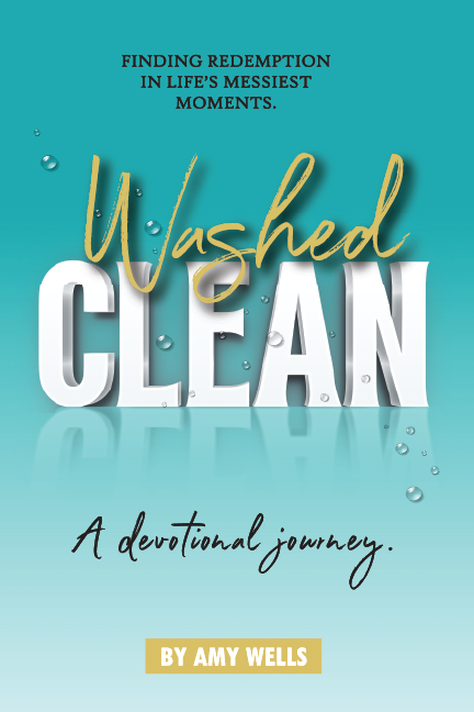 Washed Clean Devotional
