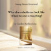 Unsung Heroes: A Devotional for the Overlooked and Faithful