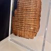 Rebekah at the Well Papyrus Replica | Genesis 24:31–47 Scripture Art