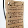 In the Garden Vintage Style Hymn Ornament
