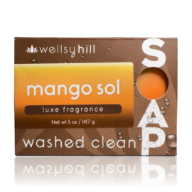 Mango Sol Bar Soap