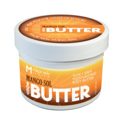 Mango Sol Body Butter from the Top