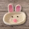 Rabbit eyeglass and trinket keeper (Copy)