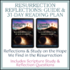 Resurrection Reflections Study & Journal