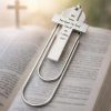 He Loved Us First Cross Bookmark