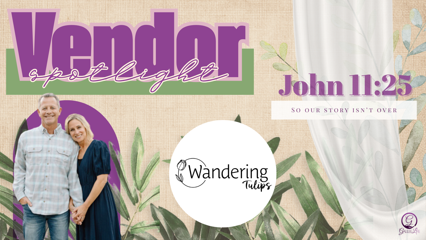 Vendor Spotlight: Wandering Tulips