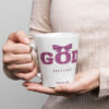 God Is Good Latte Mug – Mother’s Day Gift