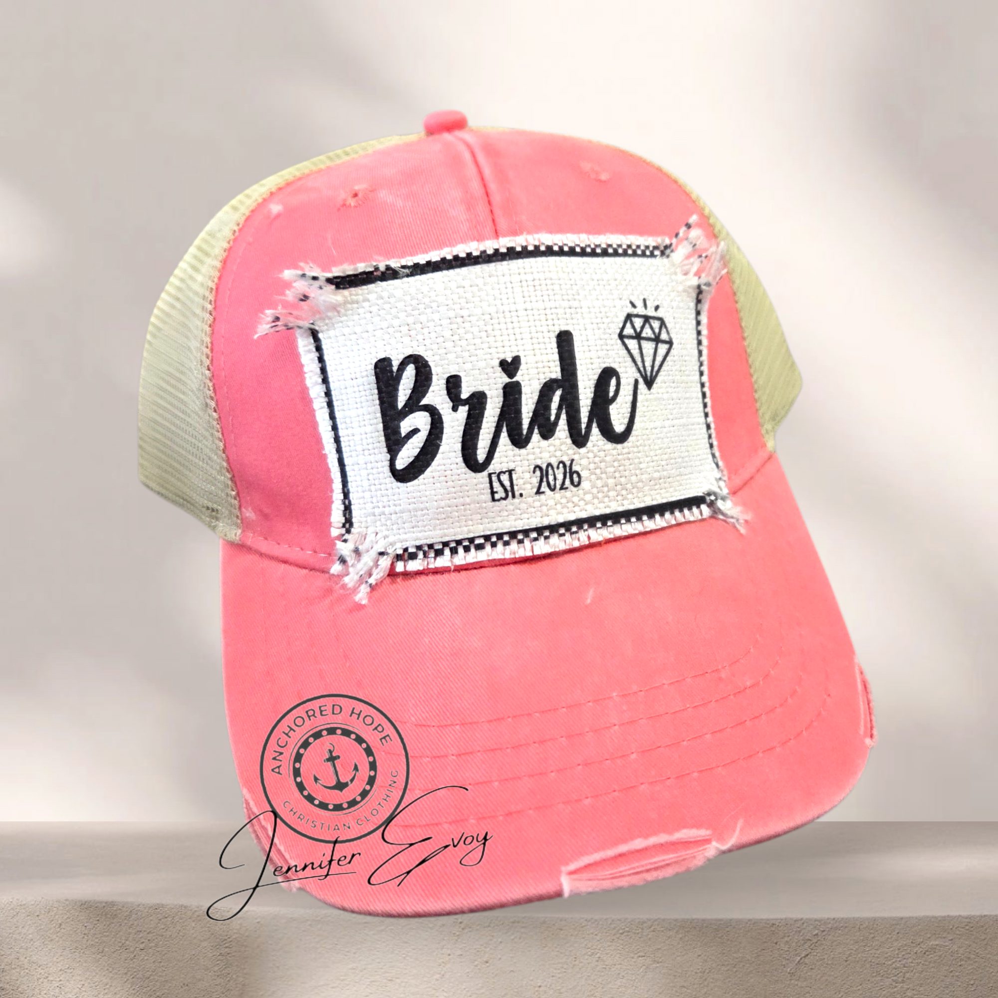 Bride Est. (insert year)