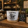 Hand-Poured Faith-Inspired Candle