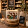 Hand-Poured Faith-Inspired Candle