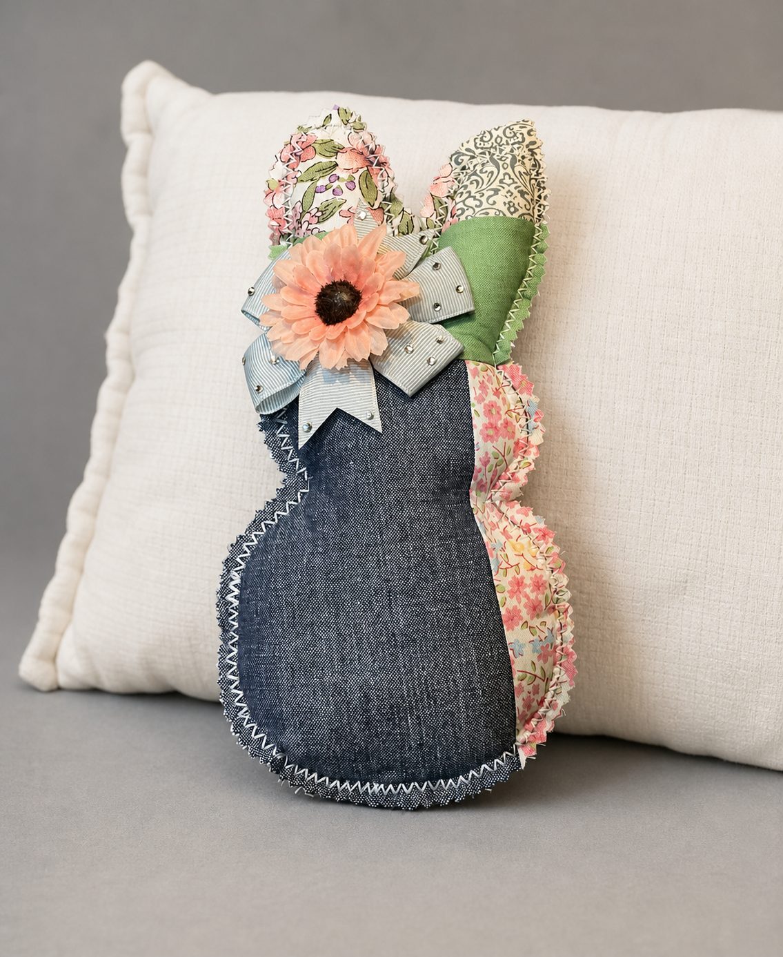 Honeybell Patch Bunny - Image 5
