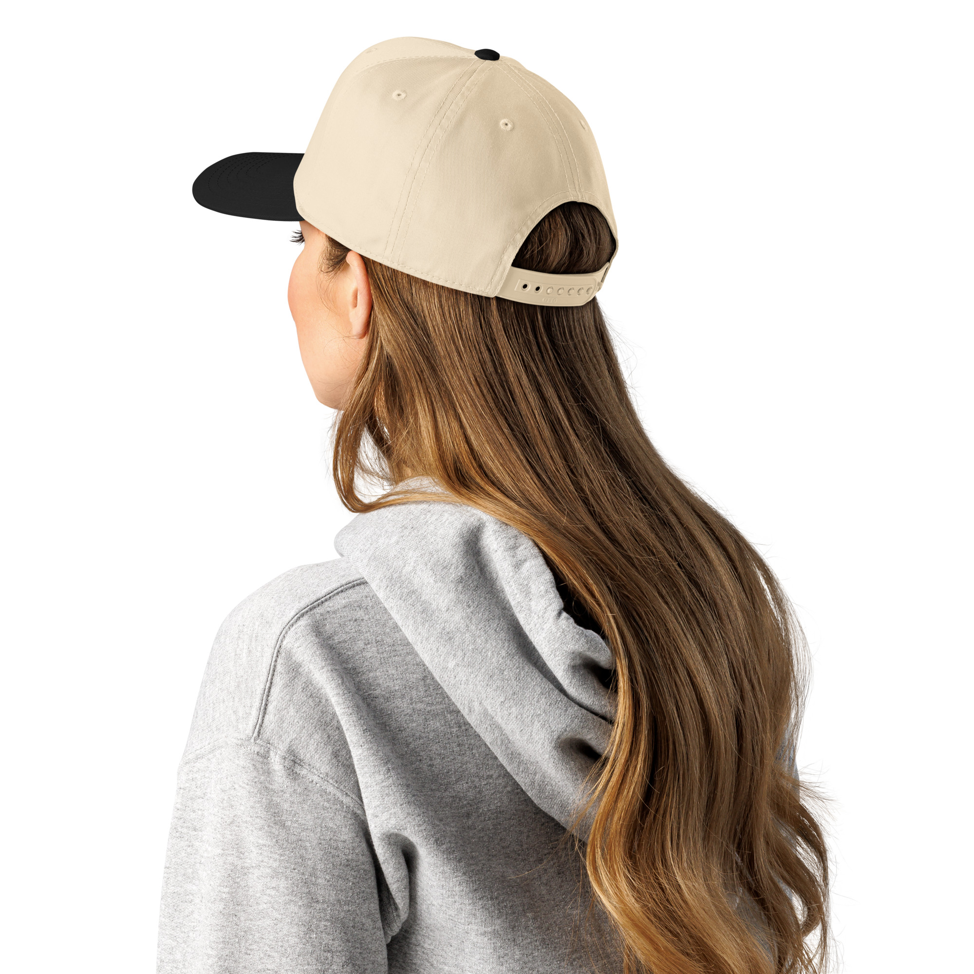 Galilee Life Floral Faith 5 Panel Cap - Image 8