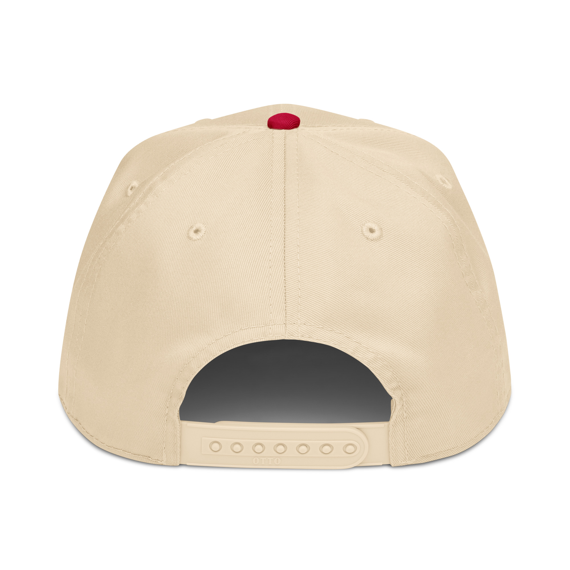 Make Heaven Crowded 5 Panel Cap - Image 11