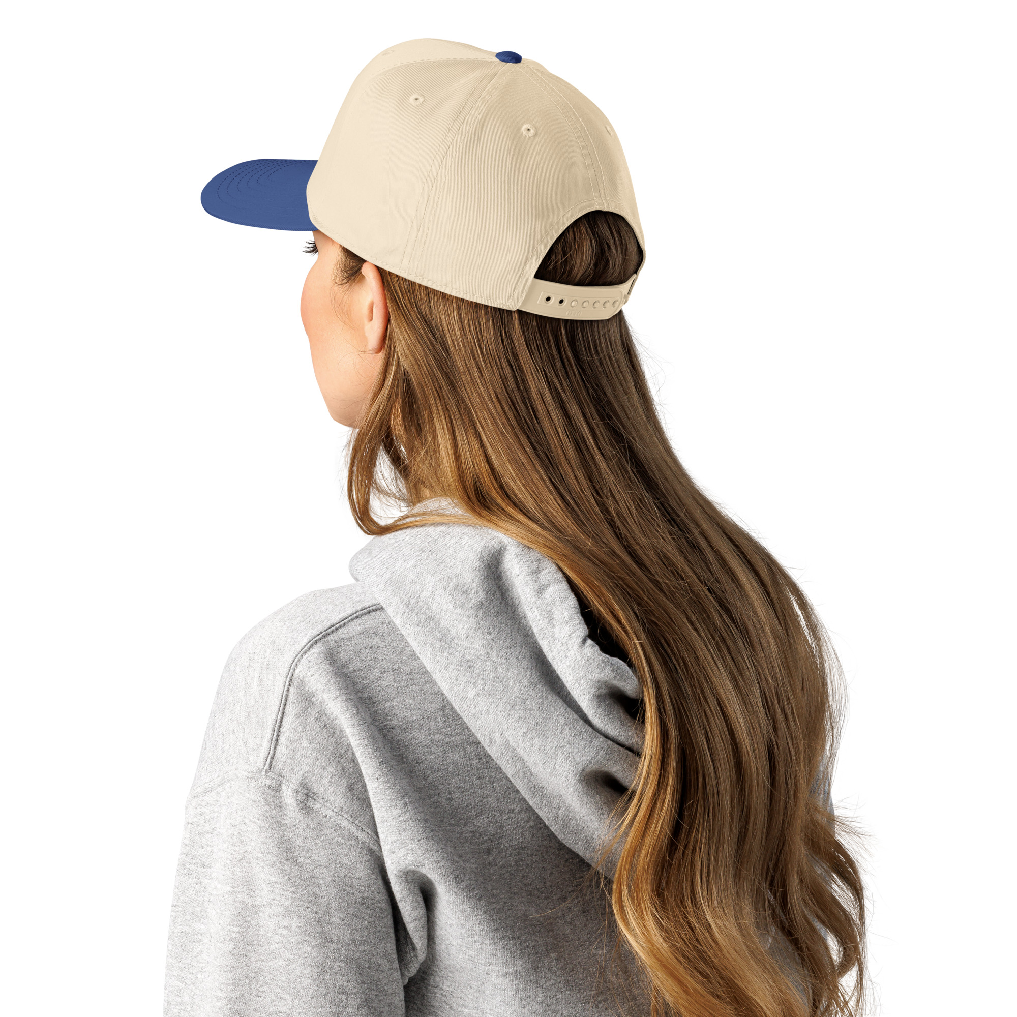 Galilee Life Floral Faith 5 Panel Cap - Image 13