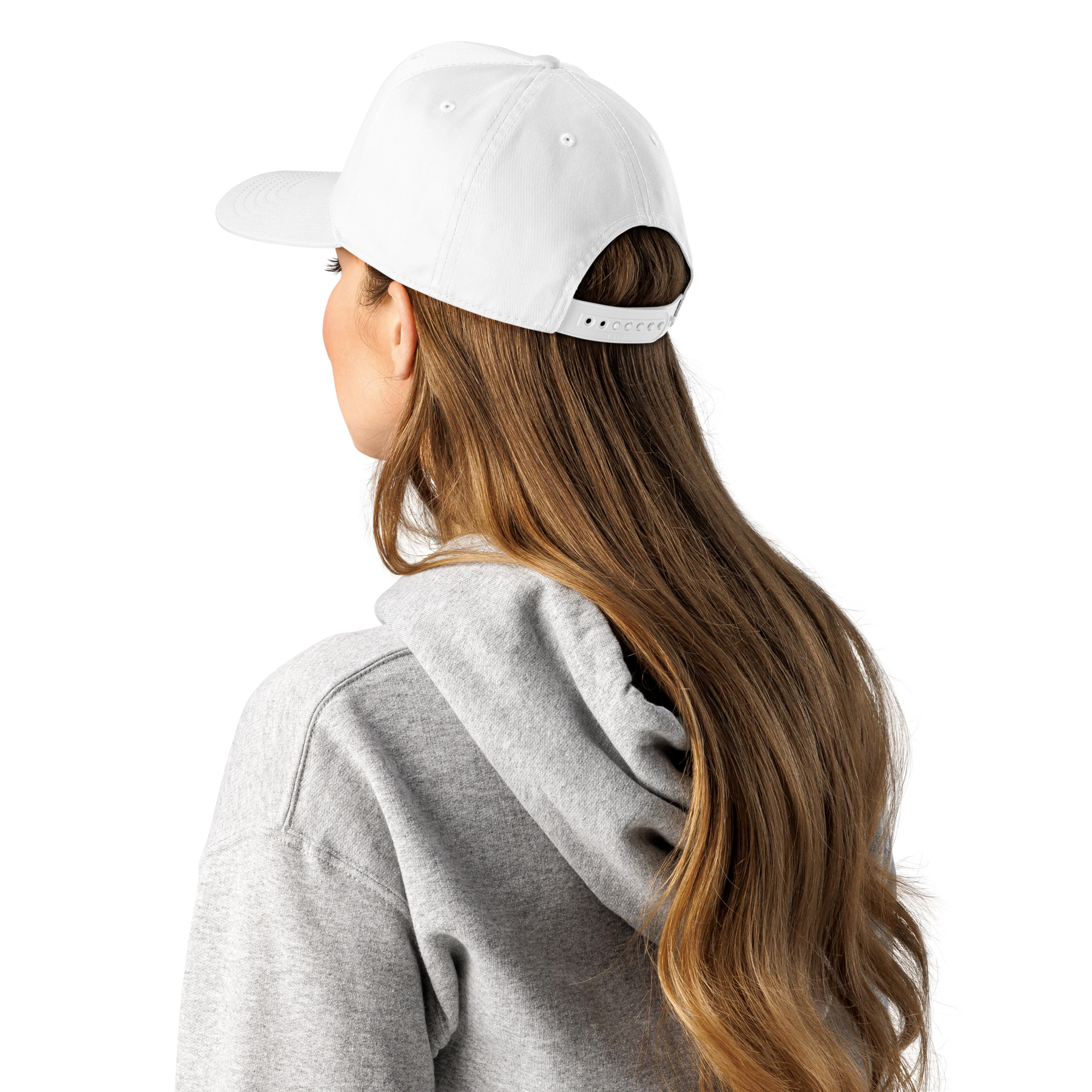 Galilee Life Floral Faith 5 Panel Cap - Image 16