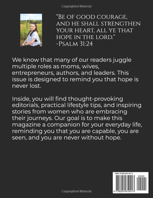 Holy Calling Magazine - April 2026: Hope - Image 2