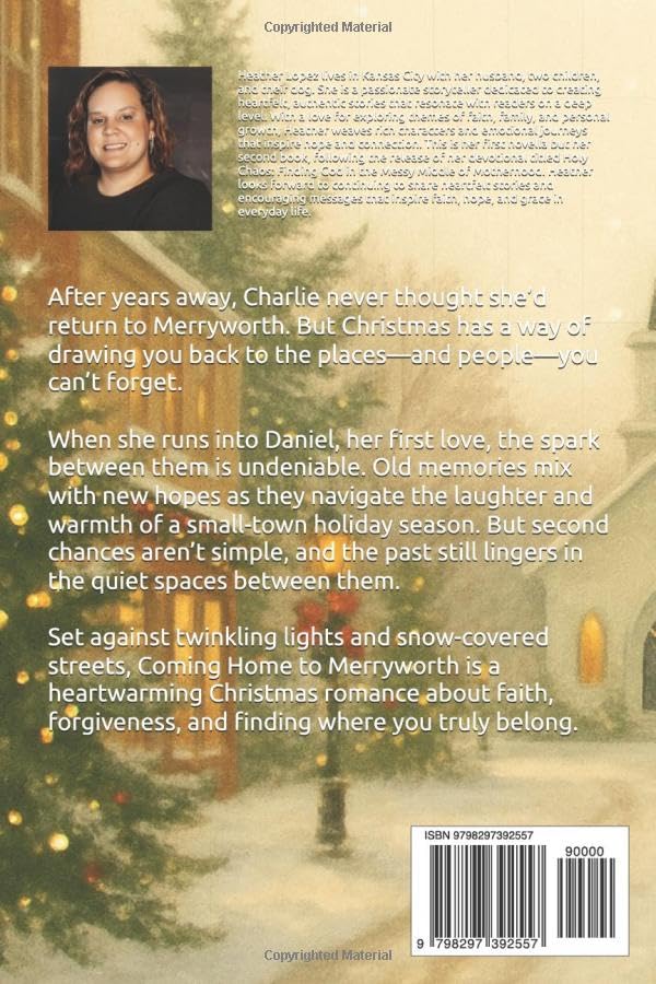 Coming Home to Merryworth by Heather Lopez Renteria - Image 2