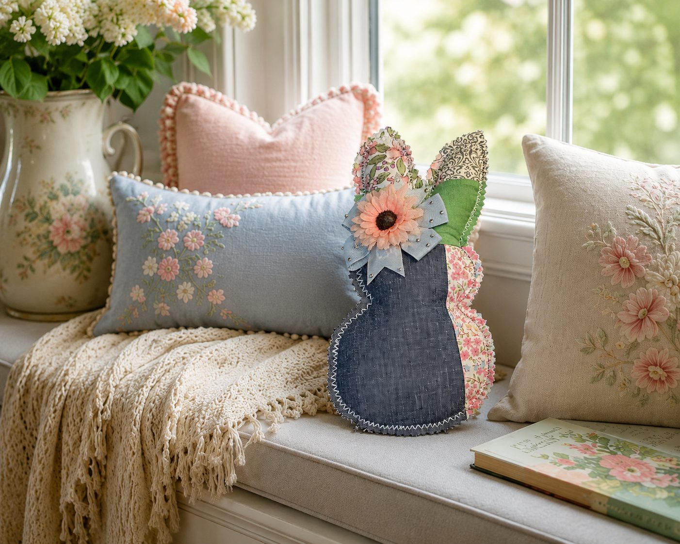 Honeybell Patch Bunny - Image 2